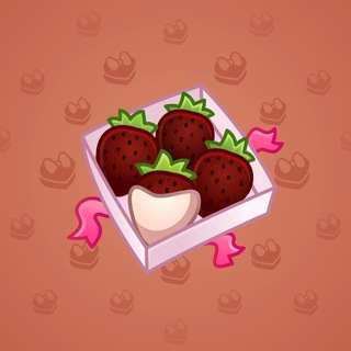 Berry Box #8621