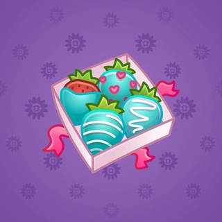 Berry Box #19474