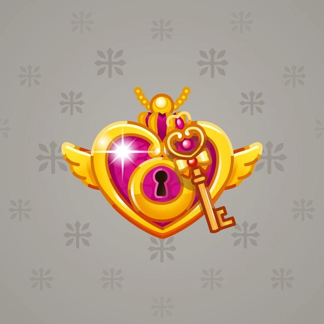 NFT-подарок Cupid Charm Moon Prism
