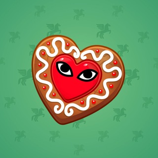 Cookie Heart #15437