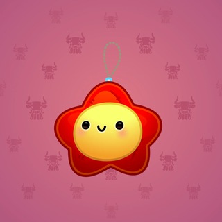 Hanging Star #5175