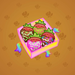 Berry Box #4121