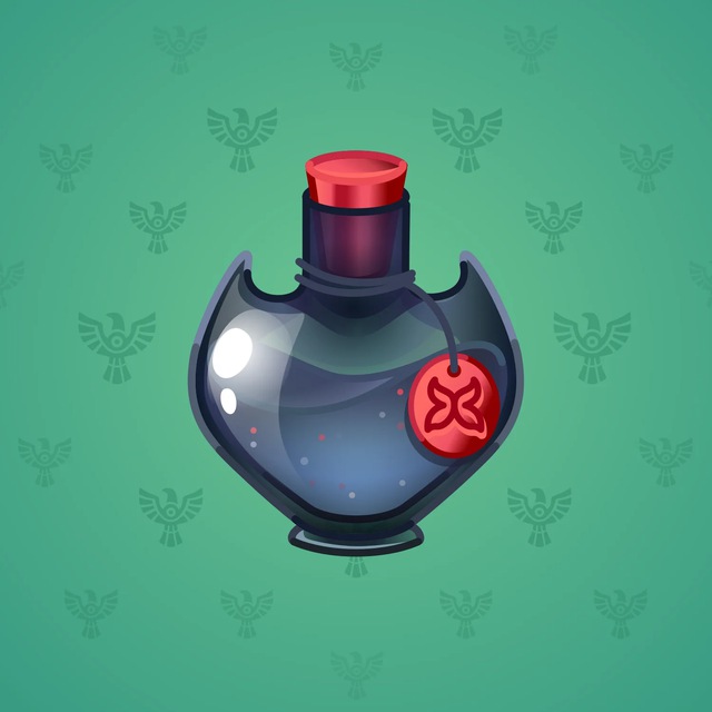 NFT-подарок Love Potion Gothic Cola
