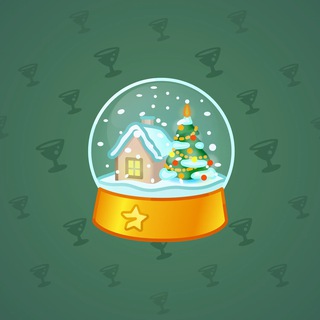 Snow Globe #16676