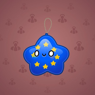 Hanging Star #2701