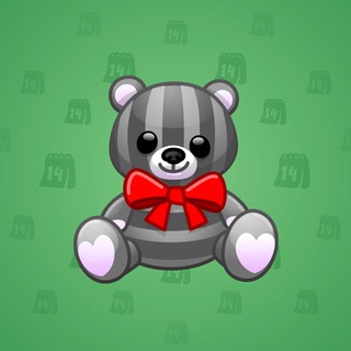 Toy Bear #29010