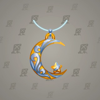 Moon Pendant #86078