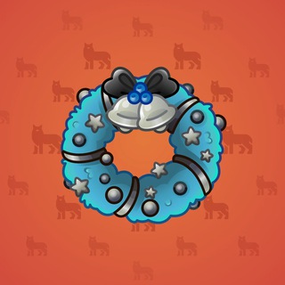 Winter Wreath #43282