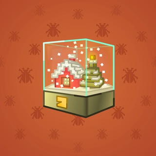 Snow Globe #26219