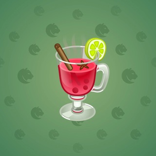 Spiced Wine #34335