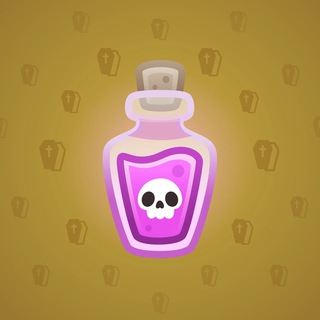 Magic Potion #842