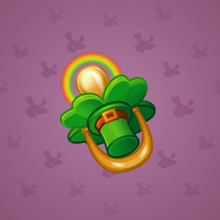 Bling Binky #4514