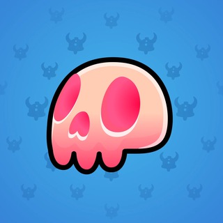 Electric Skull #2267