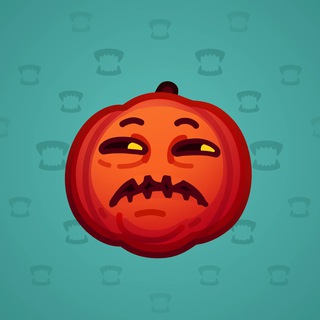 Mad Pumpkin #10532