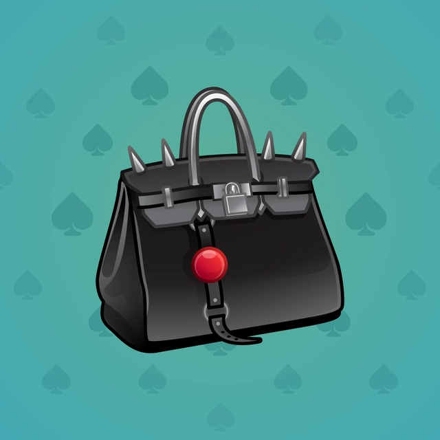 NFT-подарок Loot Bag Secret Toys