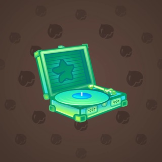 Record Player #16514