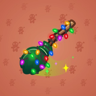 Flying Broom #20788