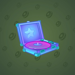 Record Player #17073