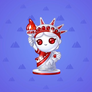 Liberty Figure #59939
