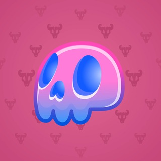 Electric Skull #5216