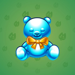 Toy Bear #34930