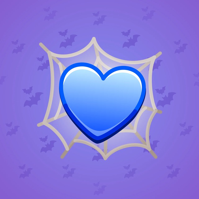 NFT-подарок Trapped Heart Mystic Mark