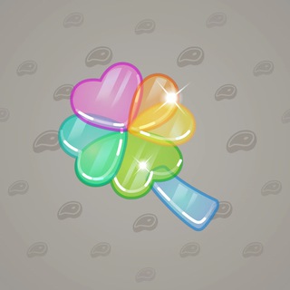 Clover Pin #104952