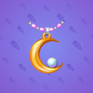Moon Pendant #25243