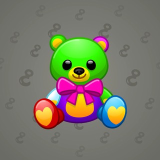 Toy Bear #10728