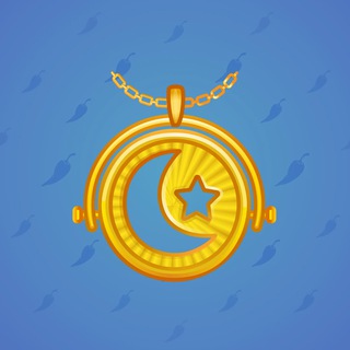 Moon Pendant #46031