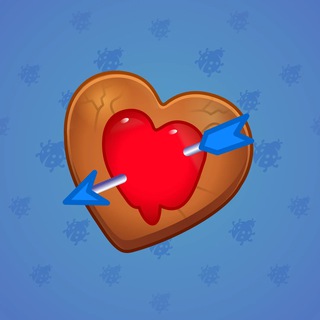 Cookie Heart #11538