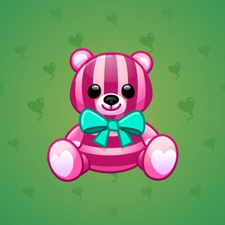 Toy Bear #8283