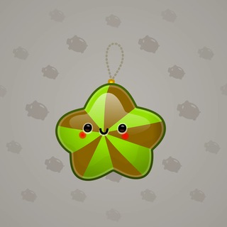 Hanging Star #20318