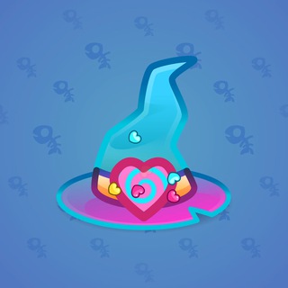 Witch Hat #43703