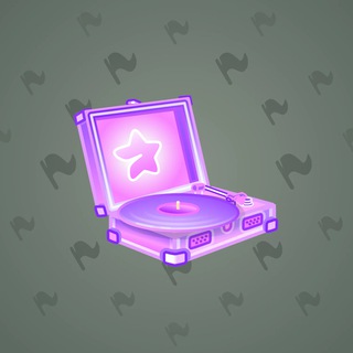 Record Player #6854