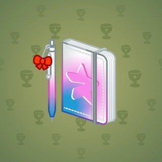 Star Notepad #35535