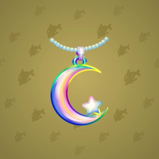 Moon Pendant #86372