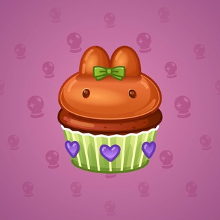 Bunny Muffin #37005