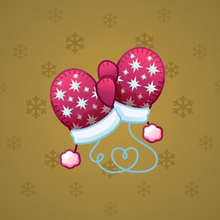 Snow Mittens #26002