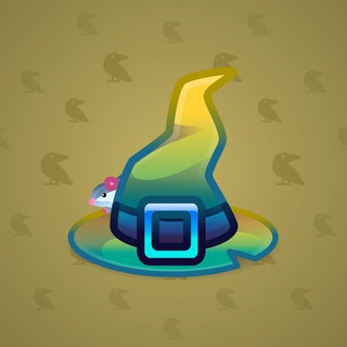 Witch Hat #3327
