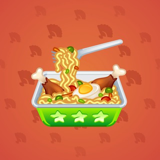 Instant Ramen #252597