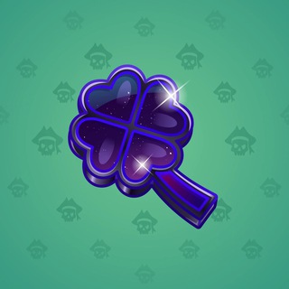 Clover Pin #27659