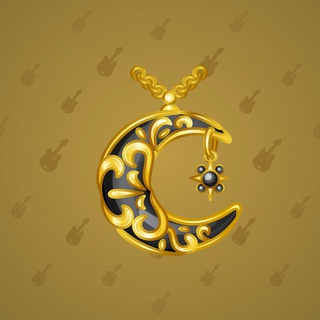 Moon Pendant #61298