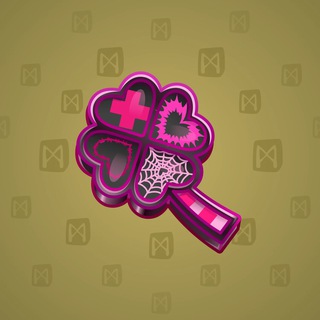 Clover Pin #91787