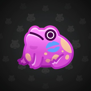 Kissed Frog #7497