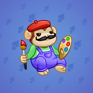 Jolly Chimp #39490