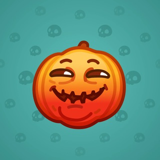 Mad Pumpkin #8691
