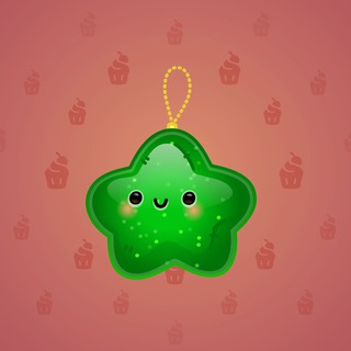 Hanging Star #27453