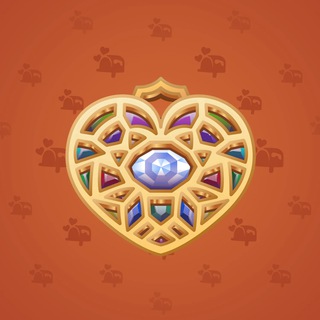 Heart Locket #659