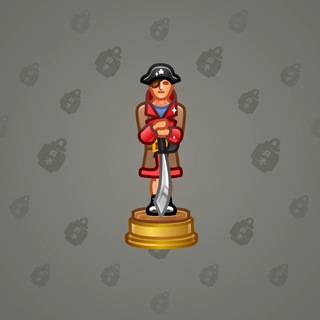 Mini Oscar #777
